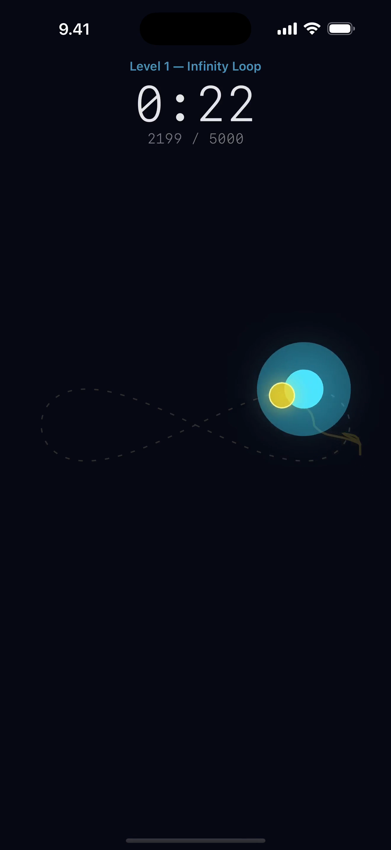 Level 1 — Infinity Loop